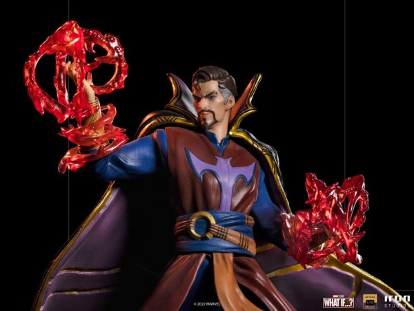 What If...? Strange Supreme Deluxe Art Scale - Marvel