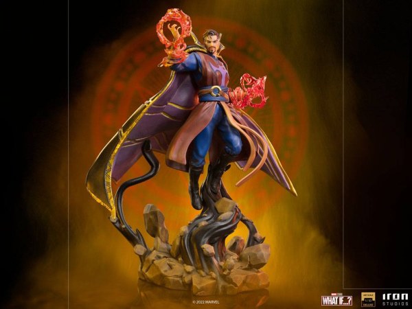 What If...? Strange Supreme Deluxe Art Scale - Marvel