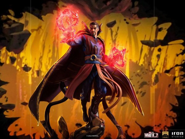 What If...? Strange Supreme Deluxe Art Scale - Marvel