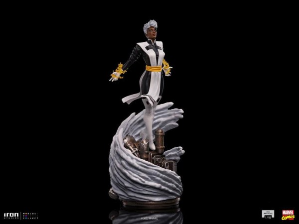 Storm Art Scale (X-Men: Age of Apocalypse) - Marvel