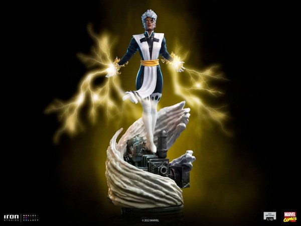 Storm Art Scale (X-Men: Age of Apocalypse) - Marvel
