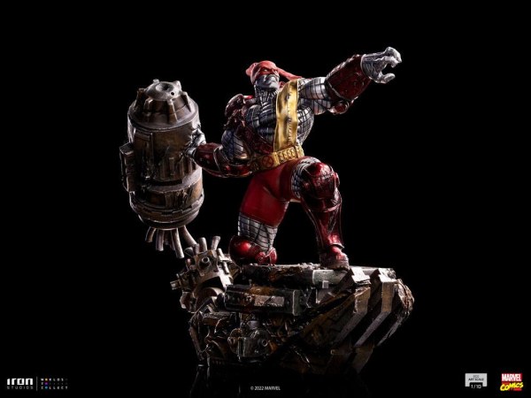 Colossus Art Scale (X-Men: Age of Apocalypse) - Marvel Comics