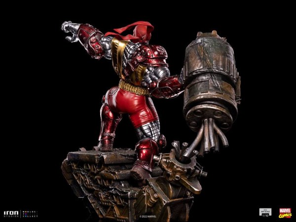 Colossus Art Scale (X-Men: Age of Apocalypse) - Marvel Comics