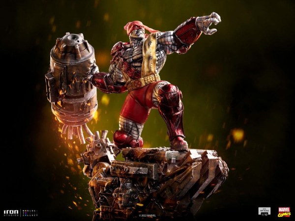 Colossus Art Scale (X-Men: Age of Apocalypse) - Marvel Comics