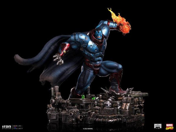 Apocalypse Art Scale  (X-Men: Age of Apocalypse) - Marvel Comics
