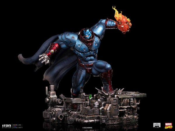 Apocalypse Art Scale  (X-Men: Age of Apocalypse) - Marvel Comics