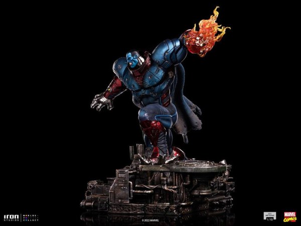 Apocalypse Art Scale  (X-Men: Age of Apocalypse) - Marvel Comics