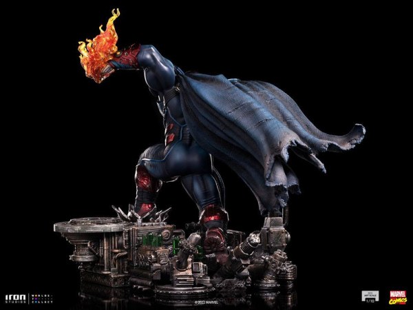 Apocalypse Art Scale  (X-Men: Age of Apocalypse) - Marvel Comics