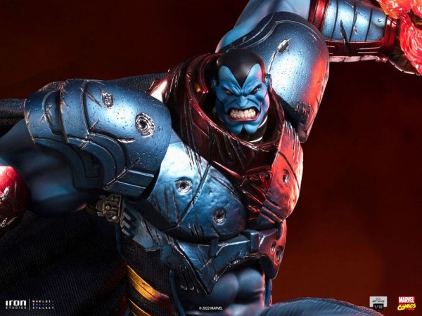 Apocalypse Art Scale  (X-Men: Age of Apocalypse) - Marvel Comics