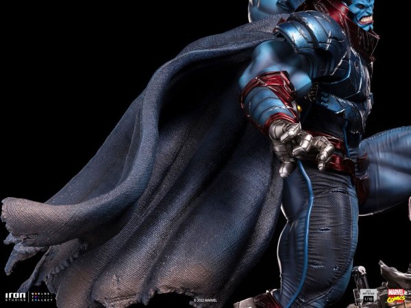 Apocalypse Art Scale  (X-Men: Age of Apocalypse) - Marvel Comics