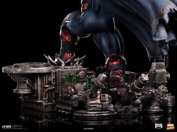 Apocalypse Art Scale  (X-Men: Age of Apocalypse) - Marvel Comics