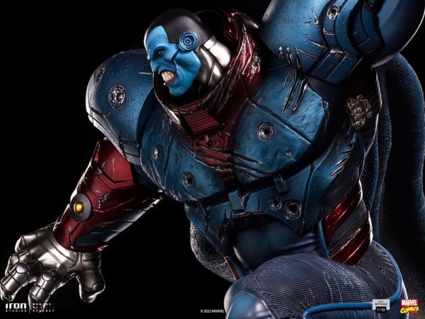 Apocalypse Art Scale  (X-Men: Age of Apocalypse) - Marvel Comics