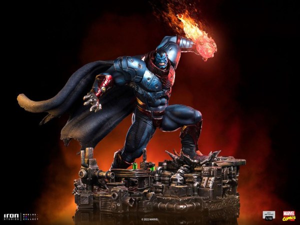Apocalypse Art Scale  (X-Men: Age of Apocalypse) - Marvel Comics