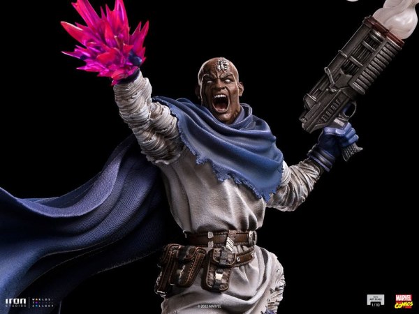 Bishop Art Scale (X-Men: Age of Apocalypse) - Marvel Comics