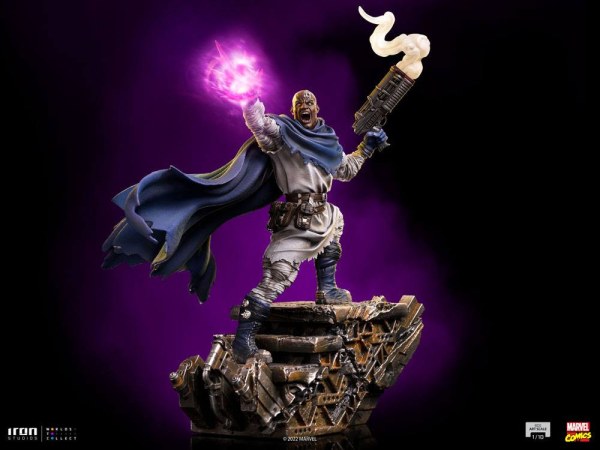 Bishop Art Scale (X-Men: Age of Apocalypse) - Marvel Comics