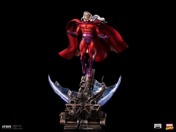Magneto Art Scale (X-Men: Age of Apocalypse) - Marvel Comics
