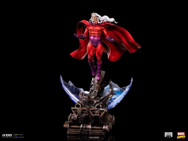 Magneto Art Scale (X-Men: Age of Apocalypse) - Marvel Comics