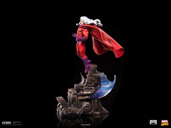Magneto Art Scale (X-Men: Age of Apocalypse) - Marvel Comics