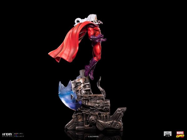 Magneto Art Scale (X-Men: Age of Apocalypse) - Marvel Comics