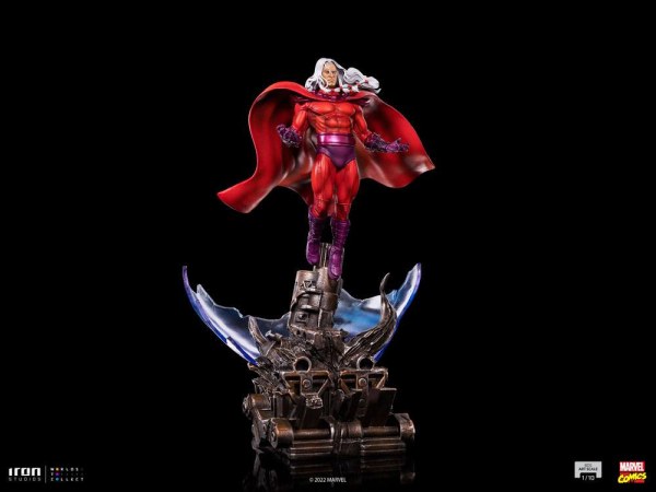 Magneto Art Scale (X-Men: Age of Apocalypse) - Marvel Comics