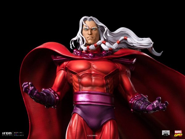 Magneto Art Scale (X-Men: Age of Apocalypse) - Marvel Comics