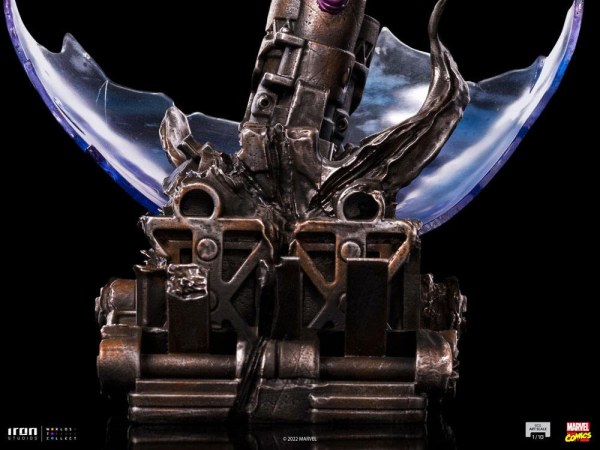 Magneto Art Scale (X-Men: Age of Apocalypse) - Marvel Comics