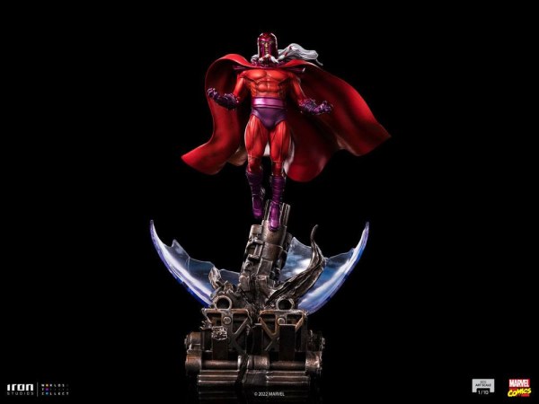 Magneto Art Scale (X-Men: Age of Apocalypse) - Marvel Comics