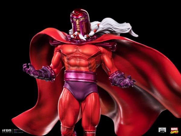 Magneto Art Scale (X-Men: Age of Apocalypse) - Marvel Comics