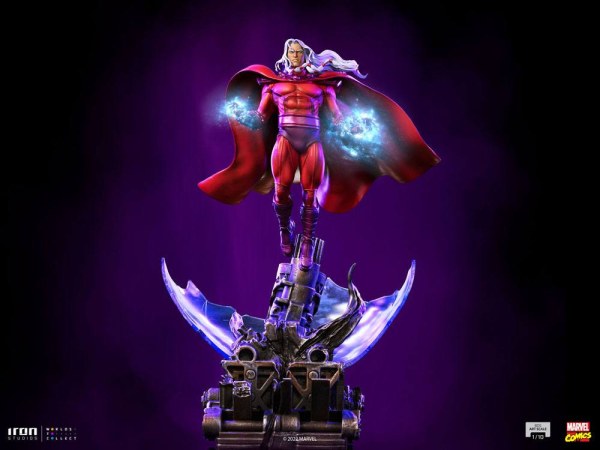 Magneto Art Scale (X-Men: Age of Apocalypse) - Marvel Comics