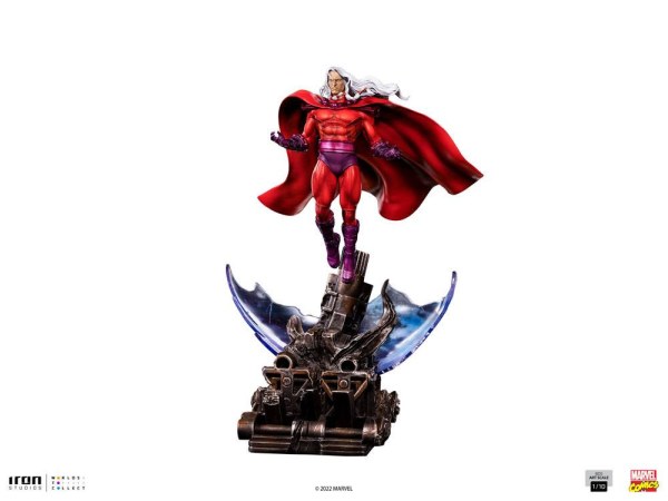 Magneto Art Scale (X-Men: Age of Apocalypse) - Marvel Comics