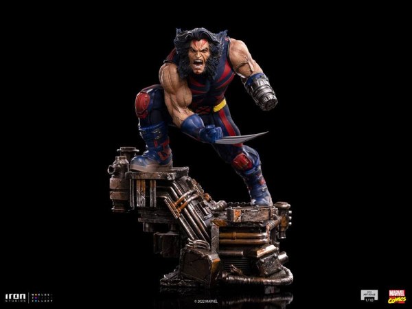 Weapon X Art Scale (X-Men: Age of Apocalypse) - Marvel Comics