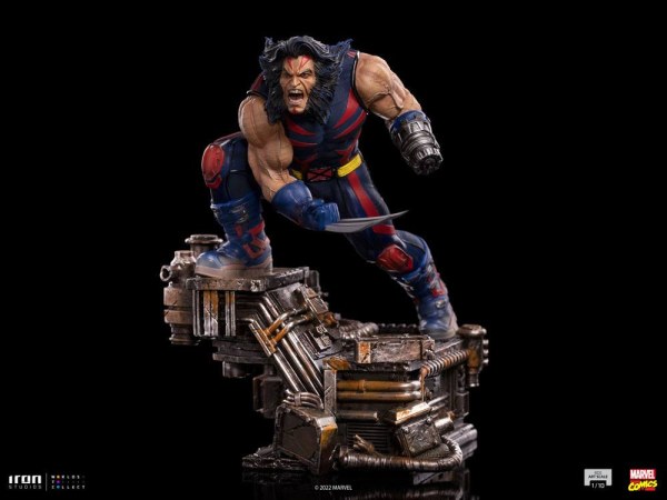 Weapon X Art Scale (X-Men: Age of Apocalypse) - Marvel Comics