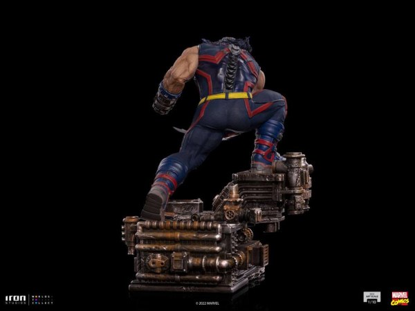 Weapon X Art Scale (X-Men: Age of Apocalypse) - Marvel Comics