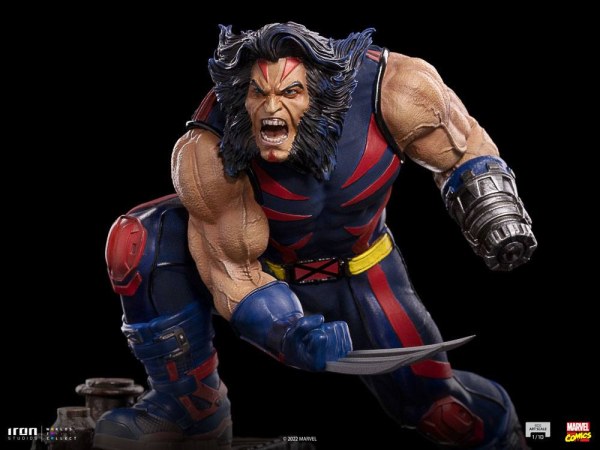 Weapon X Art Scale (X-Men: Age of Apocalypse) - Marvel Comics