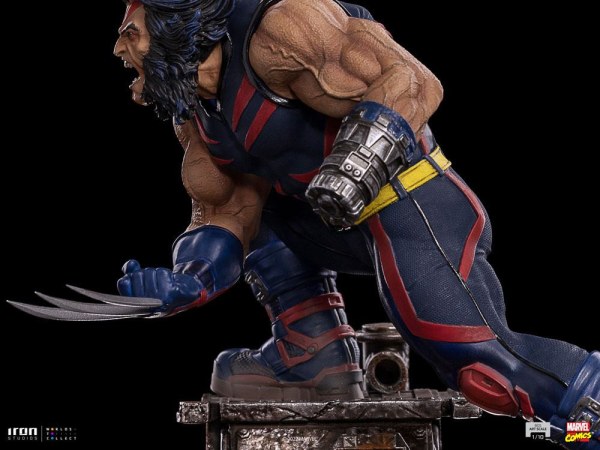 Weapon X Art Scale (X-Men: Age of Apocalypse) - Marvel Comics