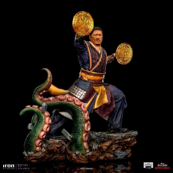 Wong Art Scale - Doctor Strange in the Multiverse of Madness