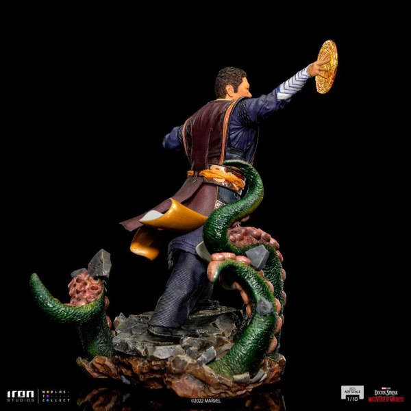 Wong Art Scale - Doctor Strange in the Multiverse of Madness