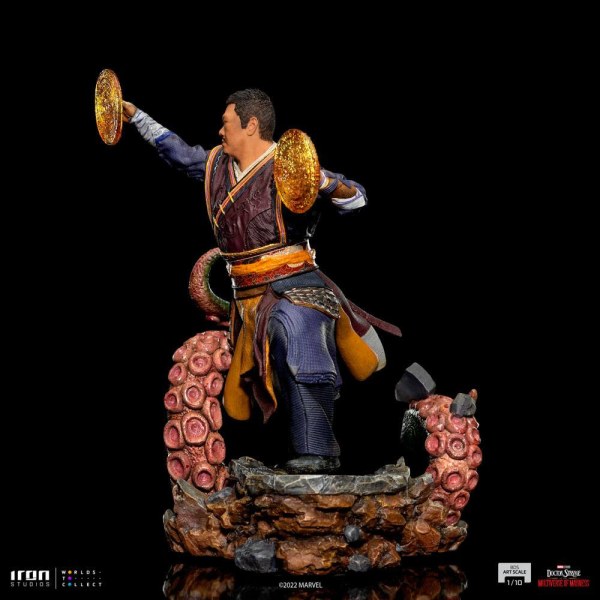 Wong Art Scale - Doctor Strange in the Multiverse of Madness