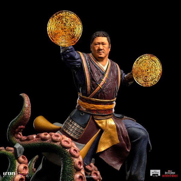 Wong Art Scale - Doctor Strange in the Multiverse of Madness
