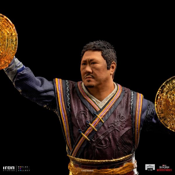 Wong Art Scale - Doctor Strange in the Multiverse of Madness