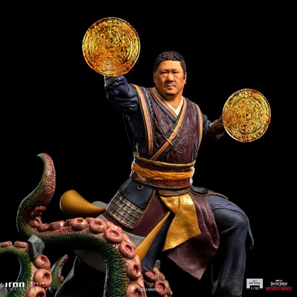 Wong Art Scale - Doctor Strange in the Multiverse of Madness