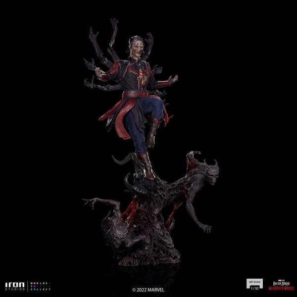 Dead Defender Strange Art Scale - Doctor Strange