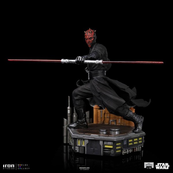 Darth Maul Art Scale - Star Wars