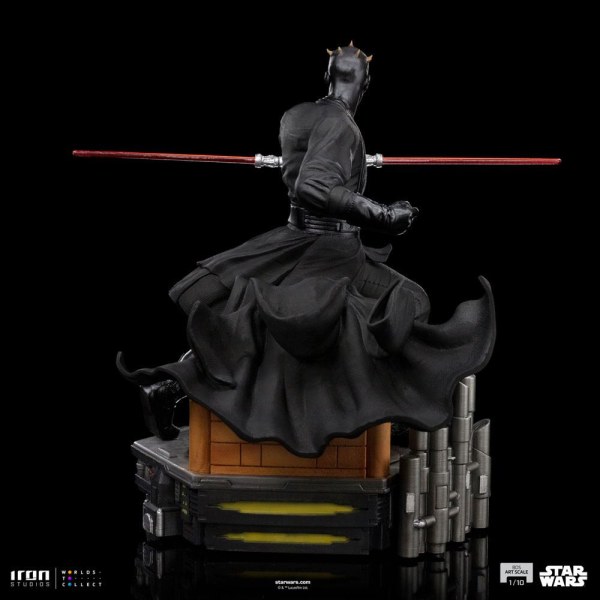 Darth Maul Art Scale - Star Wars