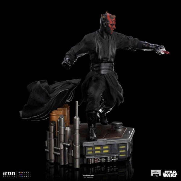 Darth Maul Art Scale - Star Wars