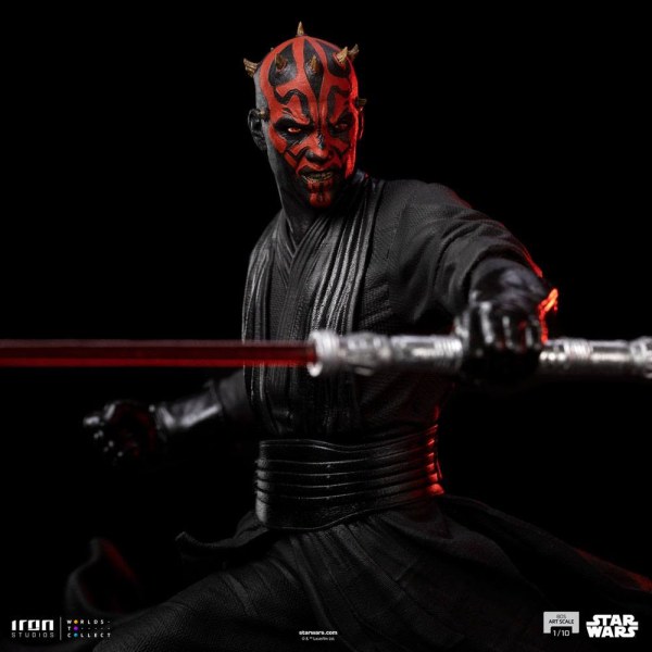 Darth Maul Art Scale - Star Wars