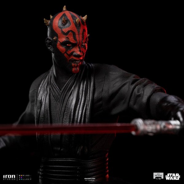 Darth Maul Art Scale - Star Wars