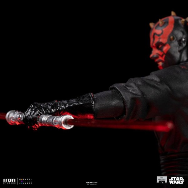 Darth Maul Art Scale - Star Wars