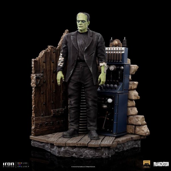Frankenstein Deluxe Art Scale - Universal Monsters