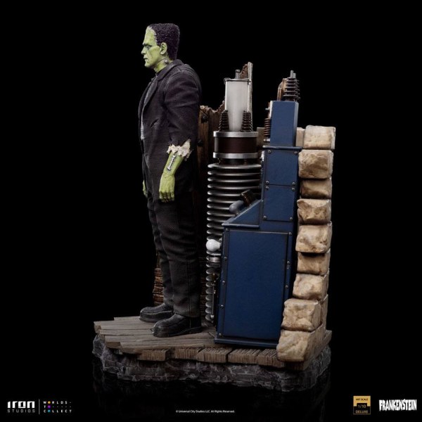 Frankenstein Deluxe Art Scale - Universal Monsters